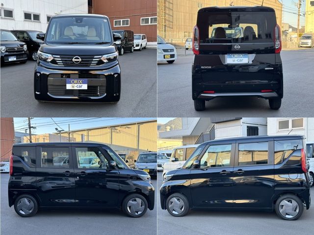 NISSAN ROOX 2024 Image 31