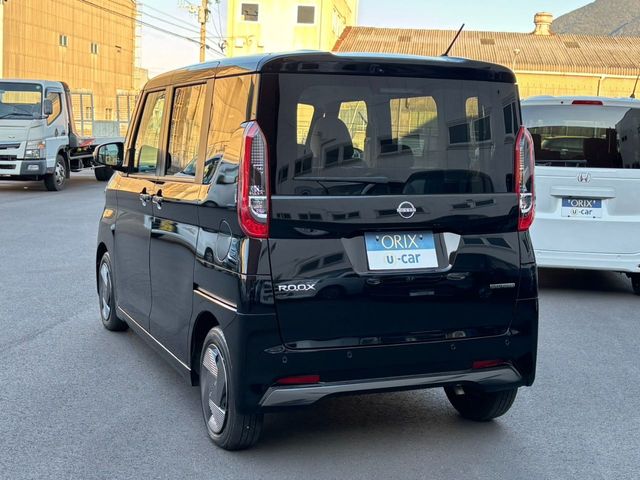NISSAN ROOX 2024 Image 31