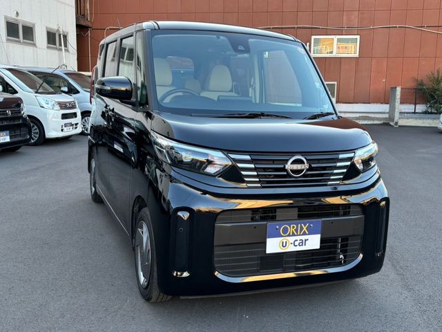 NISSAN ROOX 2024 Image 31