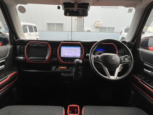 SUZUKI HUSTLER 4WD 2022 Image 31