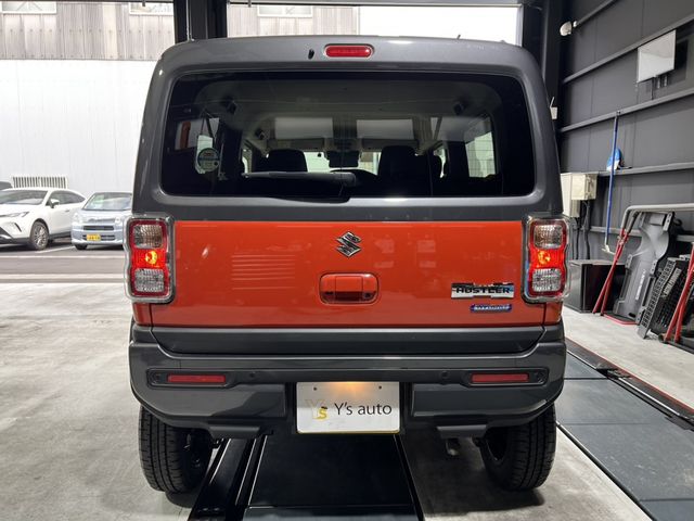 SUZUKI HUSTLER 4WD 2022 Image 31