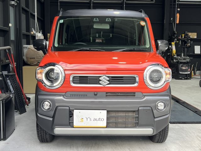 SUZUKI HUSTLER 4WD 2022 Image 31