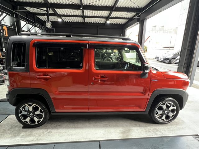 SUZUKI HUSTLER 4WD 2022 Image 31