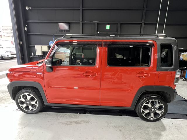 SUZUKI HUSTLER 4WD 2022 Image 31