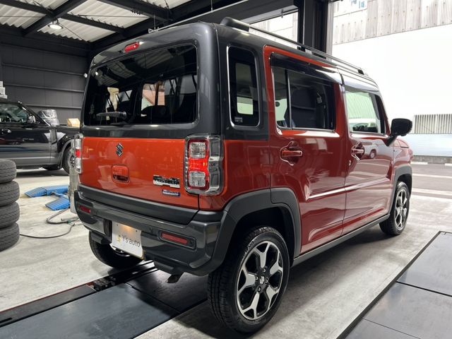 SUZUKI HUSTLER 4WD 2022 Image 31