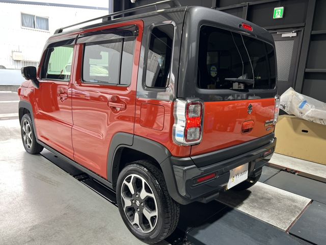 SUZUKI HUSTLER 4WD 2022 Image 31