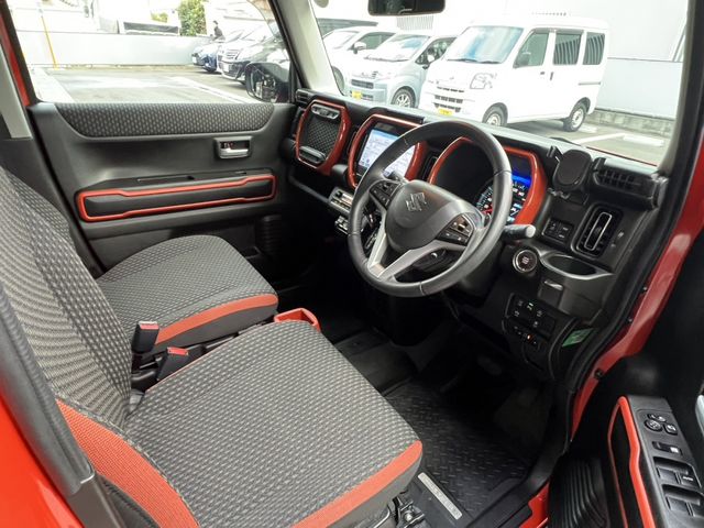 SUZUKI HUSTLER 4WD 2022 Image 31