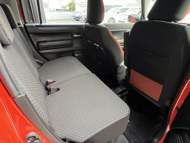 SUZUKI HUSTLER 4WD 2022 Image 31