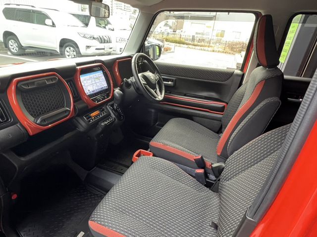 SUZUKI HUSTLER 4WD 2022 Image 31