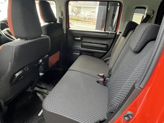 SUZUKI HUSTLER 4WD 2022 Image 31