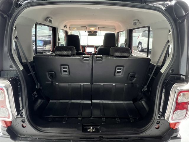 SUZUKI HUSTLER 4WD 2022 Image 31