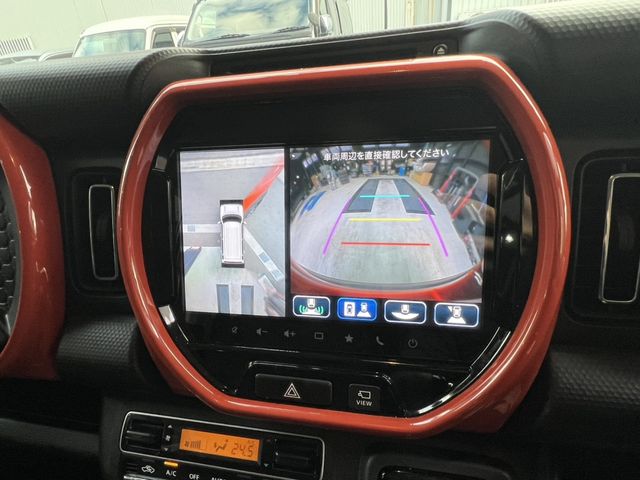 SUZUKI HUSTLER 4WD 2022 Image 31