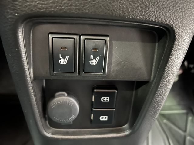 SUZUKI HUSTLER 4WD 2022 Image 31