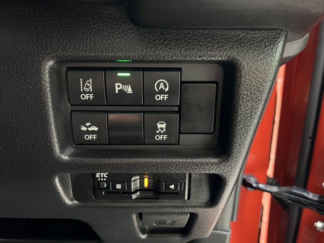 SUZUKI HUSTLER 4WD 2022 Image 31