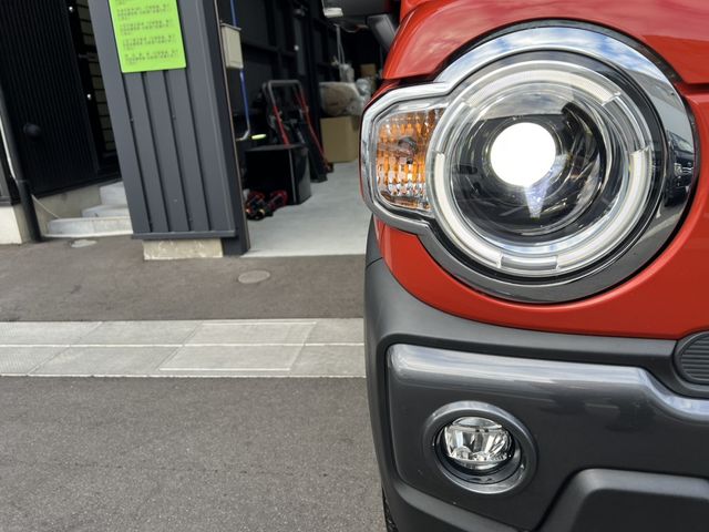 SUZUKI HUSTLER 4WD 2022 Image 31