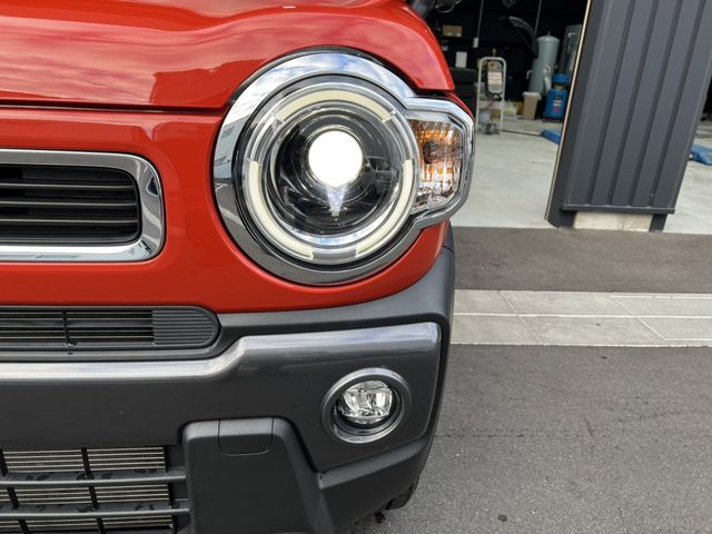 SUZUKI HUSTLER 4WD 2022 Image 31