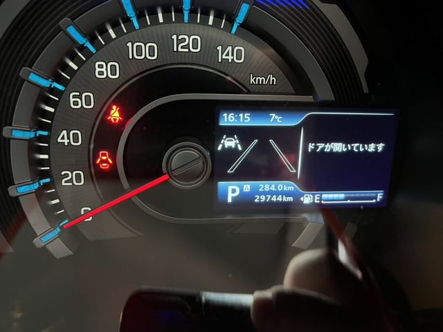 SUZUKI HUSTLER 4WD 2022 Image 31