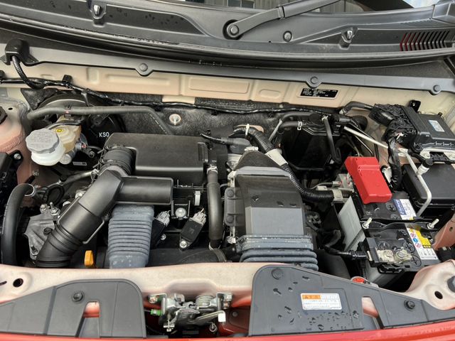 SUZUKI HUSTLER 4WD 2022 Image 31