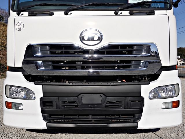 NISSAN DIESEL QUON 2015 Image 31