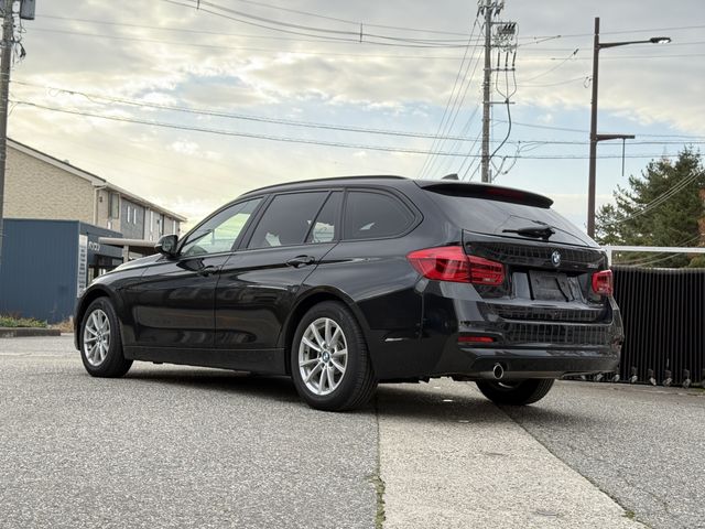 BMW 3SERIES TOURING 2017 Image 31