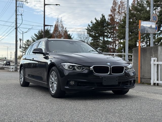 BMW 3SERIES TOURING 2017 Image 31