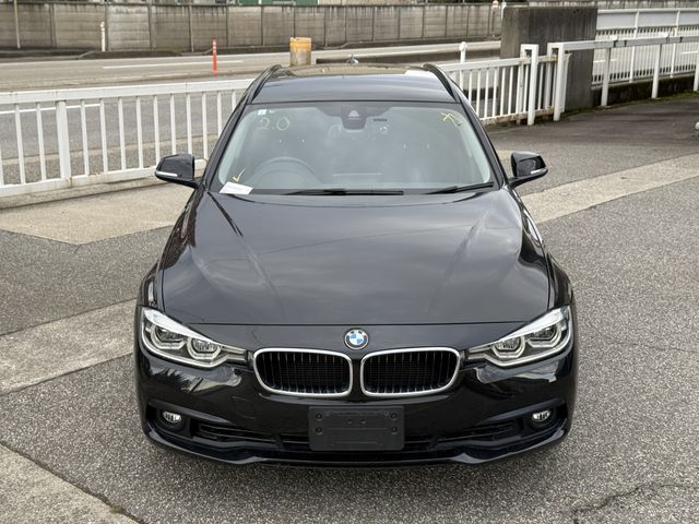 BMW 3SERIES TOURING 2017 Image 31