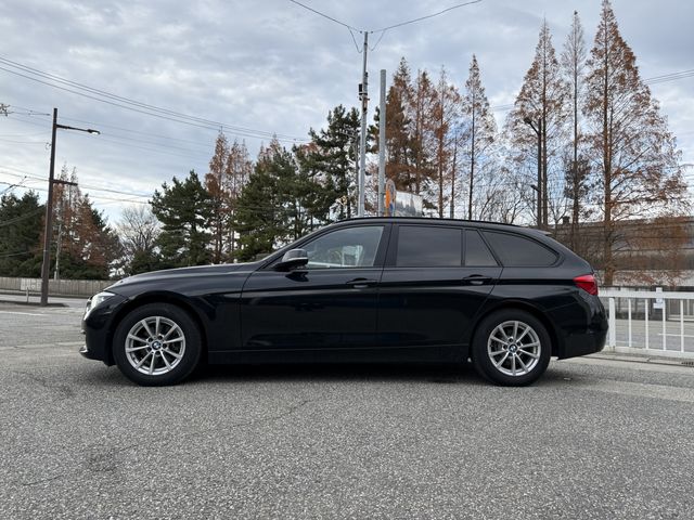 BMW 3SERIES TOURING 2017 Image 31