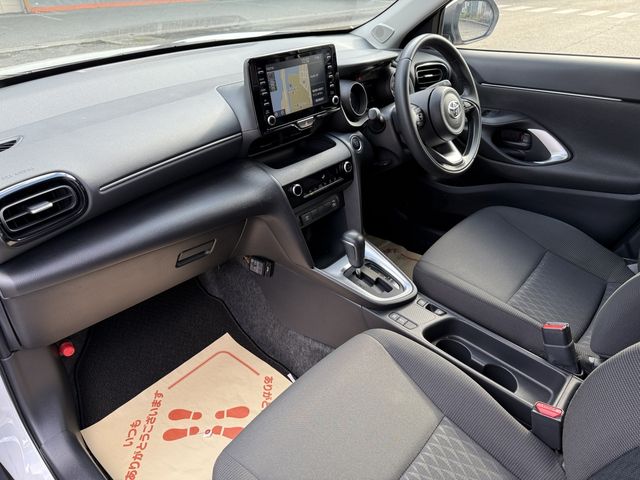 TOYOTA YARIS CROSS 2020 Image 31