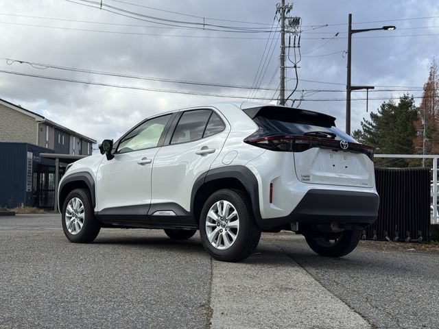 TOYOTA YARIS CROSS 2020 Image 31