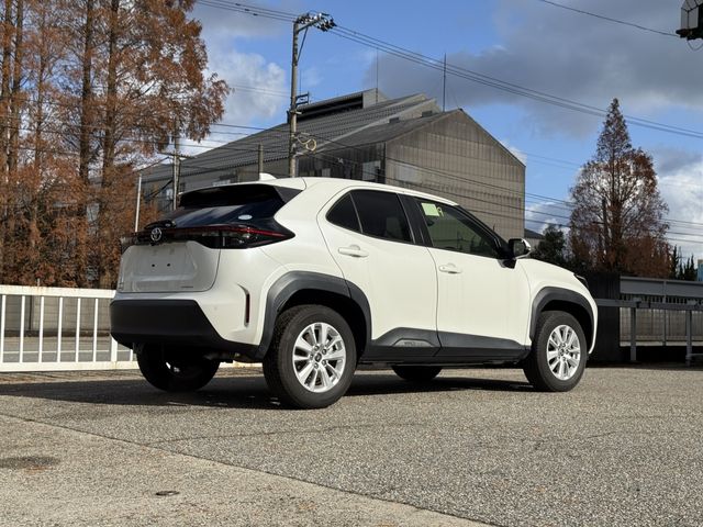 TOYOTA YARIS CROSS 2020 Image 31