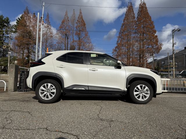 TOYOTA YARIS CROSS 2020 Image 31