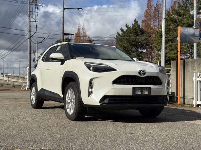 TOYOTA YARIS CROSS 2020 Image 31