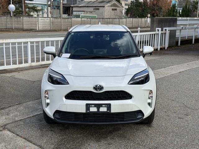 TOYOTA YARIS CROSS 2020 Image 31