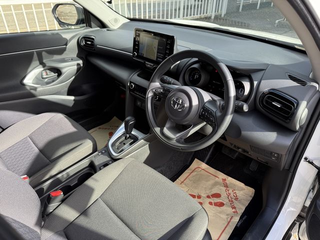 TOYOTA YARIS CROSS 2020 Image 31