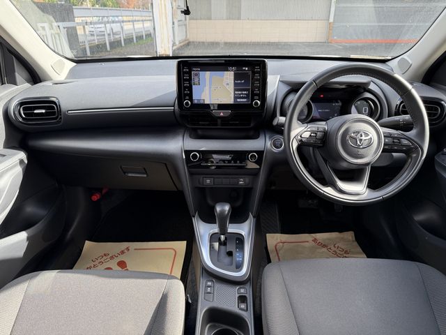 TOYOTA YARIS CROSS 2020 Image 31