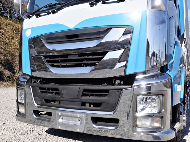 ISUZU GIGA 2017 Image 31