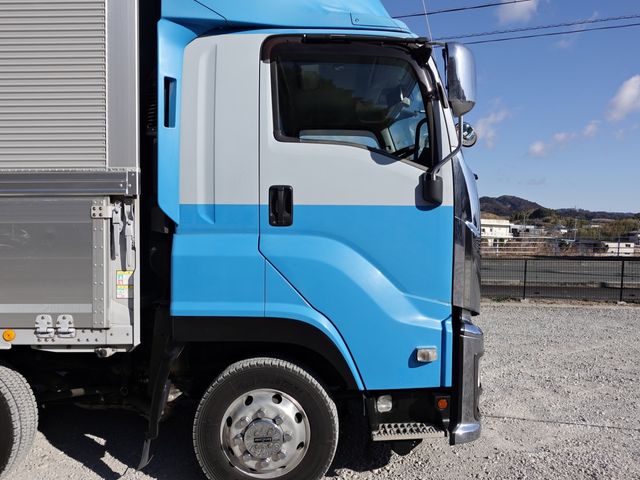 ISUZU GIGA 2017 Image 31
