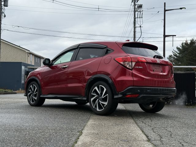 HONDA VEZEL 2016 Image 31