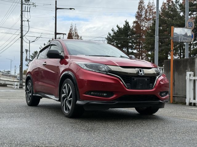 HONDA VEZEL 2016 Image 31