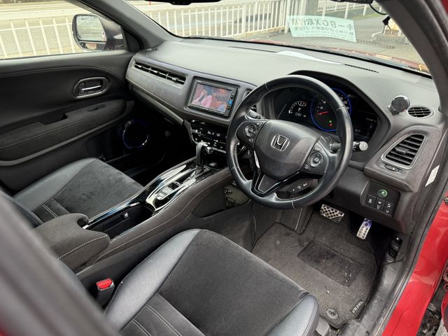 HONDA VEZEL 2016 Image 31