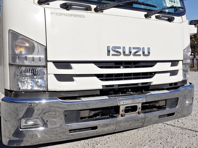 ISUZU FORWARD 2018 Image 31