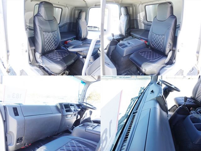 ISUZU FORWARD 2018 Image 31