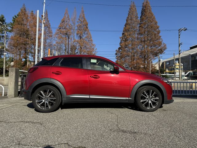 MAZDA CX-3 2015 Image 31