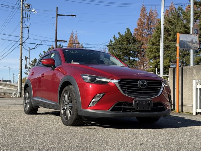 MAZDA CX-3 2015 Image 31