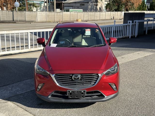 MAZDA CX-3 2015 Image 31