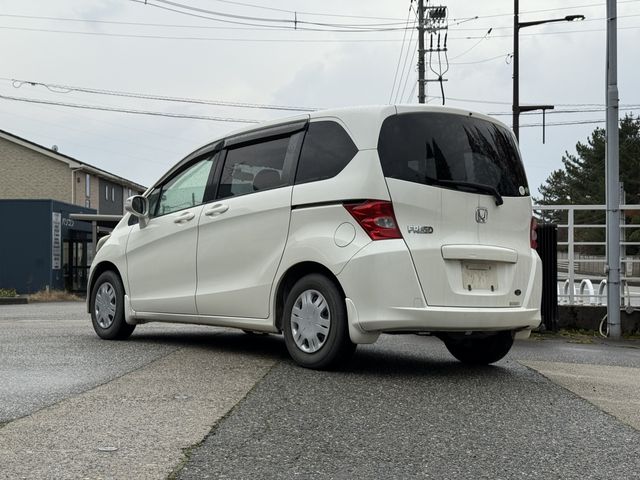 HONDA FREED 2009 Image 31