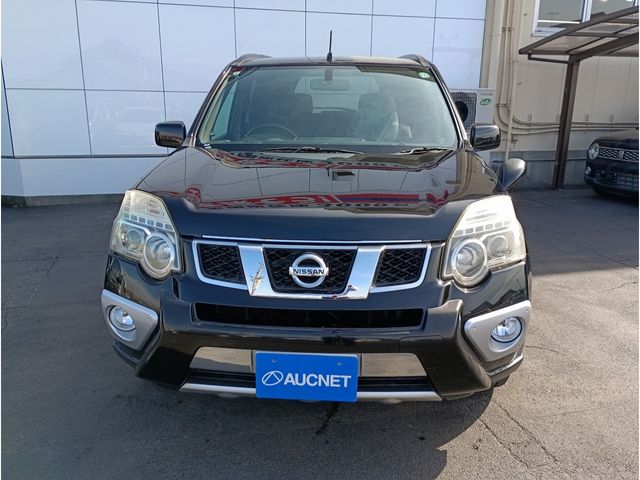 NISSAN X-TRAIL 4WD 2011 Image 31