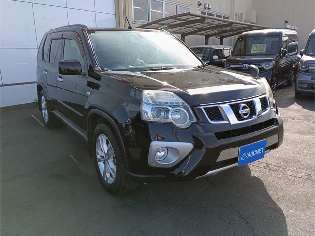 NISSAN X-TRAIL 4WD 2011 Image 31