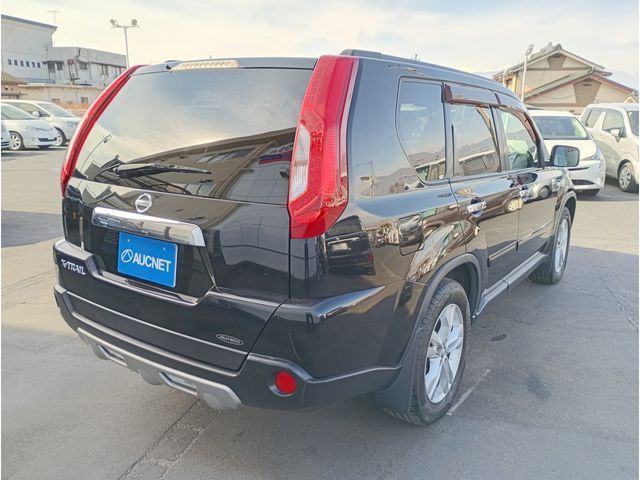 NISSAN X-TRAIL 4WD 2011 Image 31