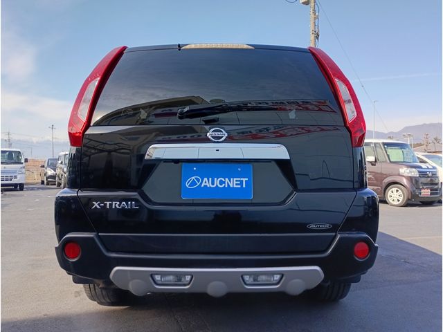 NISSAN X-TRAIL 4WD 2011 Image 31
